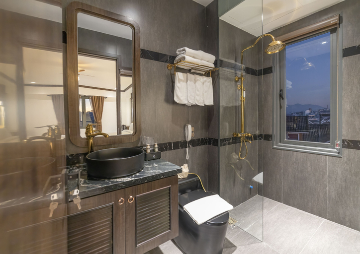 Bathroom 5, Le House Dalat, Đà Lạt