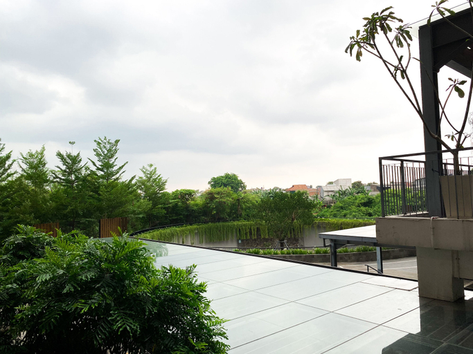 Others 5, Comfy and Modern Look 1BR LRT City Jatibening Apartment, Bekasi