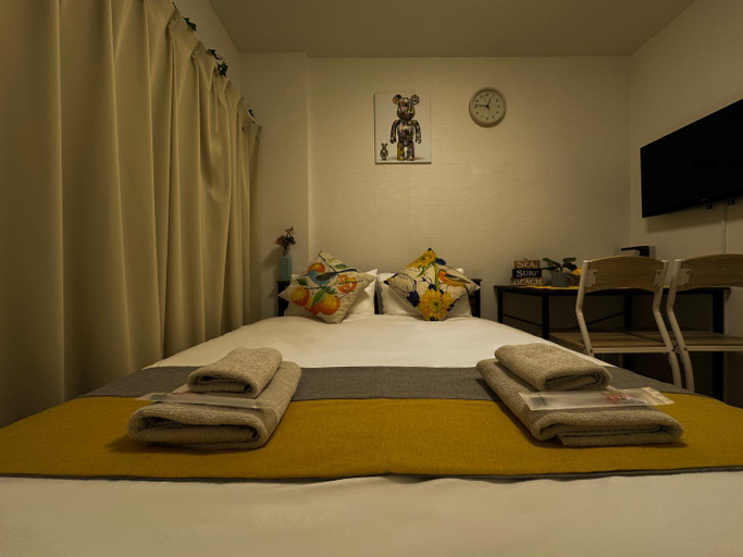 nestay inn tokyo kagurazaka, Bunkyō