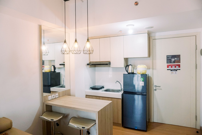 Others 2, Modern And Homey 2Br Apartment At M-Town Residence, Tangerang