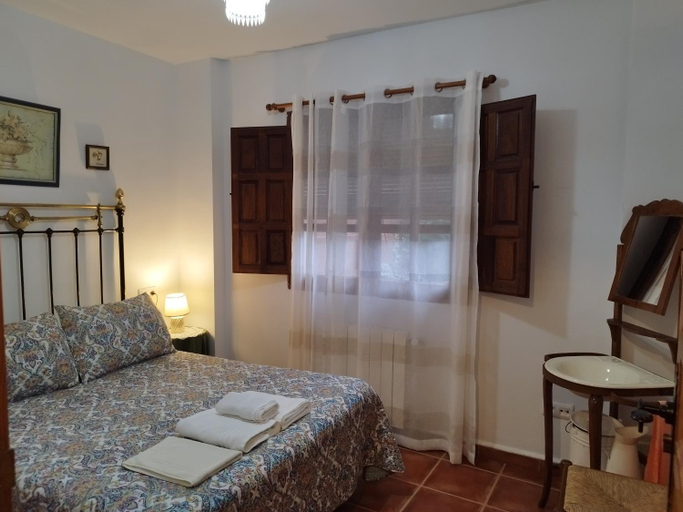 Bedroom 5, El Humilladero, Salamanca