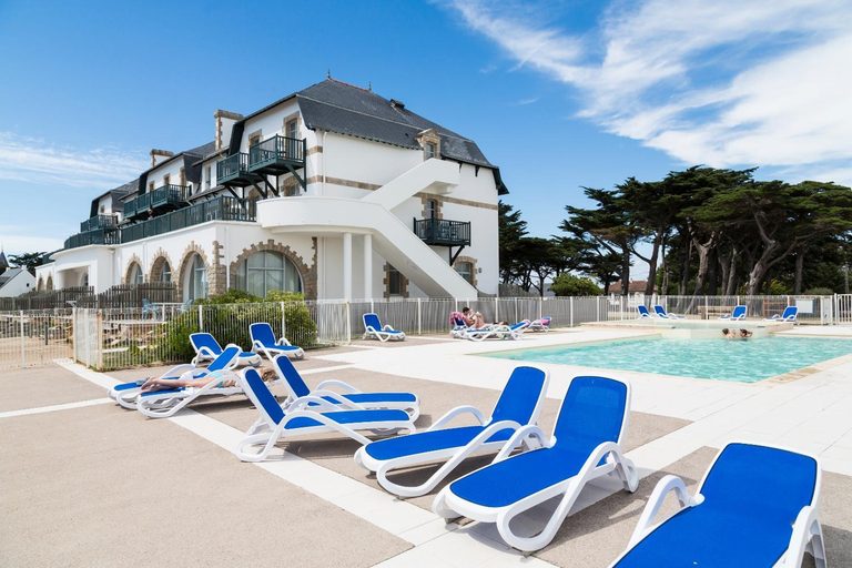 Sport & Beauty 5, Residence Odalys Valentin plage, Loire-Atlantique