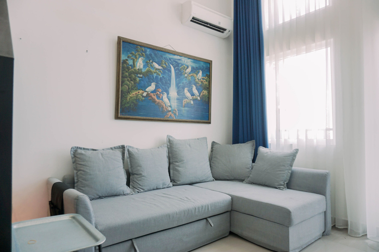 Others 4, Comfortable And Homey Studio Loft At Kingland Avenue Apartment, Tangerang