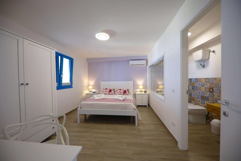 Bedroom 3, Skyview Cefalu, Palermo