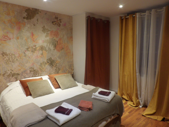 Bedroom 3, L'auberge du moulin à grains, Meuse