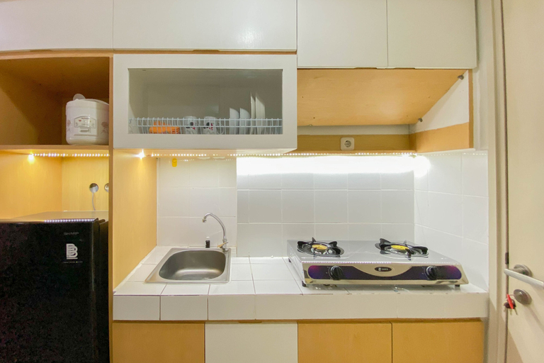 Others 3, Pleasant And Tidy Studio Apartment Springlake Summarecon Bekasi Apartment, Bekasi