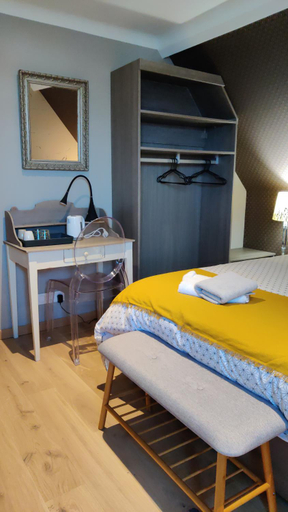 Others 5, Les coquelicots - Chambre Alex, Yvelines
