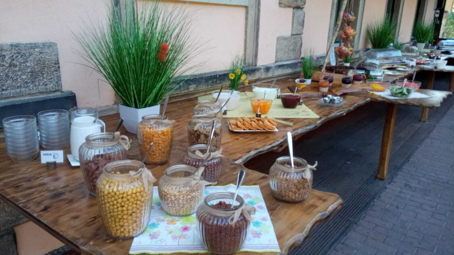 Food & Drinks 4, Campingplatz am Treidlerweg, Sächsische Schweiz-Osterzgebirge