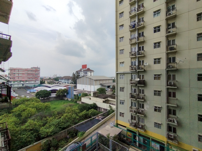 Exterior 5, Modern 2Br At Apartment Suites @Metro, Bandung