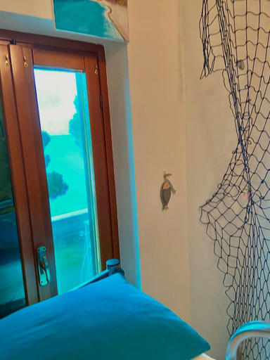Bedroom 3, Apartment mit Meerblick am Strand Costa Azzura, Gorizia