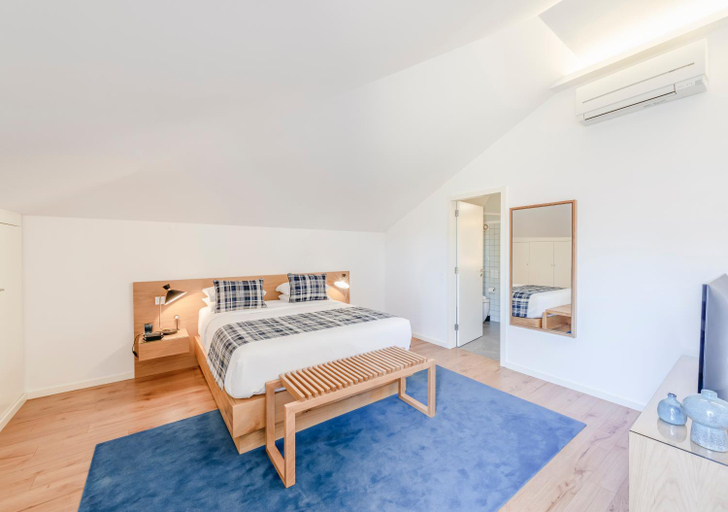Bedroom 2, Mouzinho da Silveira Unique Apartments, by Oporto Collection, Porto