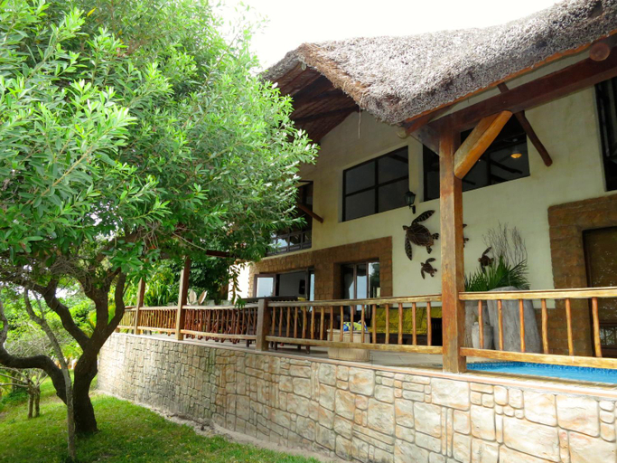 Exterior view, Vila Do Paraiso, Vilanculos