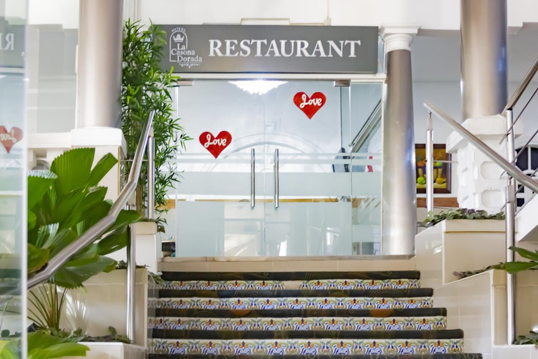 Food & Drinks 5, Hotel La Casona Dorada, Distrito Nacional
