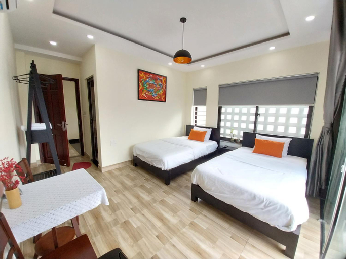 Bedroom 2, Giao Hoa Homestay Hoi An, Da Nang