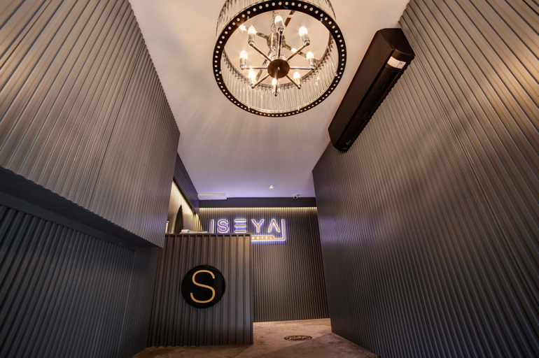 Public Area, Seya Suites Hotel, Beyoğlu