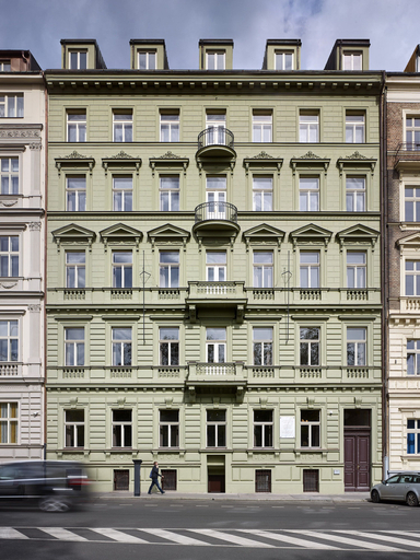 Exterior & Views 2, Franz BY ZEITRAUM, Praha 1