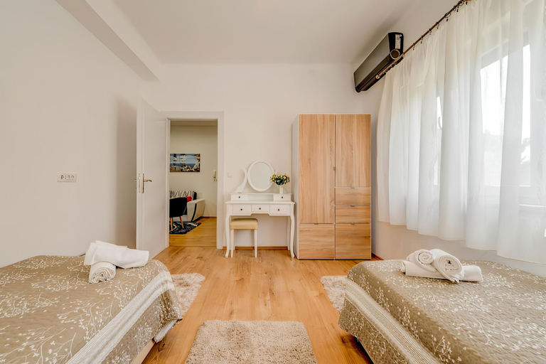 Bedroom 3, Happy Home - Rental Residence, Split