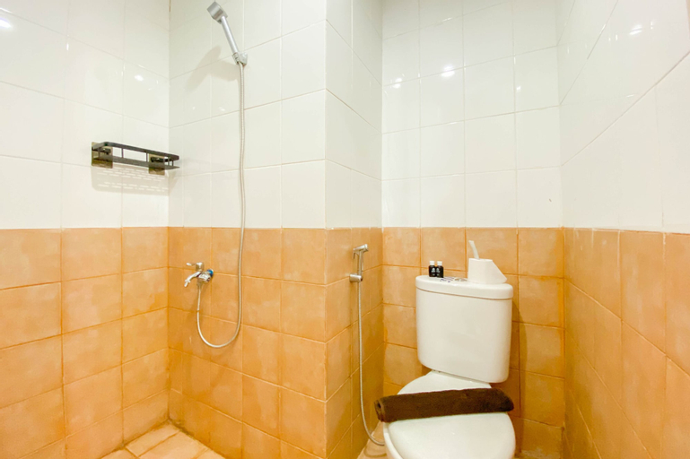 Bedroom 3, Good Choice And Homey 2Br At Green Pramuka City Apartment, Central Jakarta