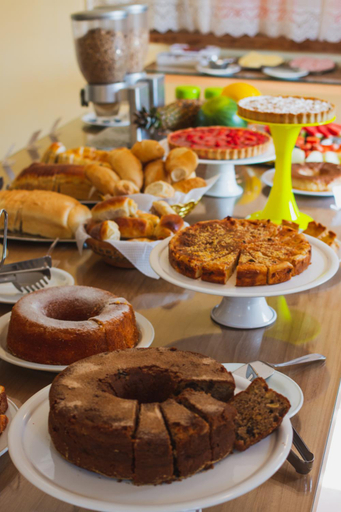 Food & Drinks 5, Green Village Hotel, Camanducaia