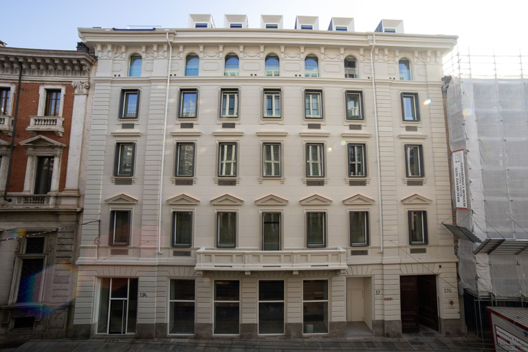 Exterior & Views 2, Be Mate Torino Centro, Torino