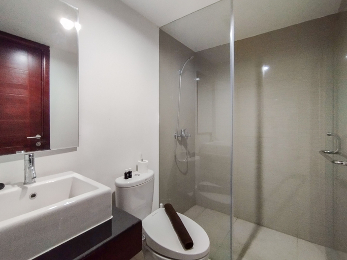 Others 5, Metropolitan Studio Room Apartment Tamansari Tera Residence, Bandung