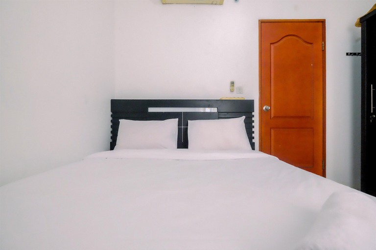 Bedroom 4, Comfort Stay 2Br Apartment Mediterania Palace Residences, Central Jakarta