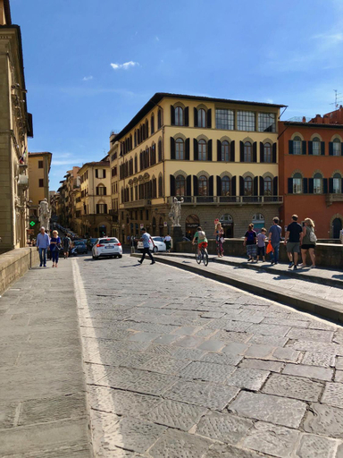 Exterior & Views 2, Santo Spirito Venti, Florence