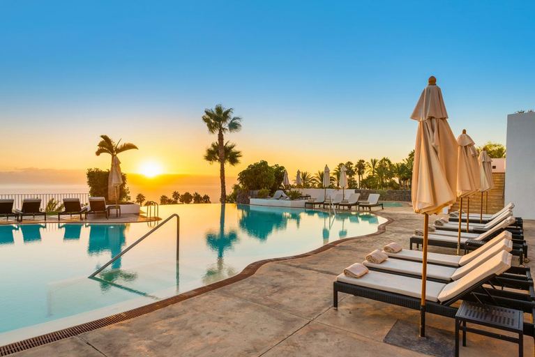 Sport & Beauty 2, Las Terrazas de Abama Suites, Santa Cruz de Tenerife