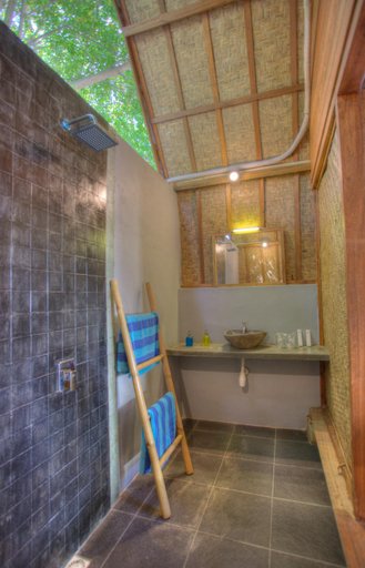 Bathroom 4, Villa Hoomea Private Pool, Lombok