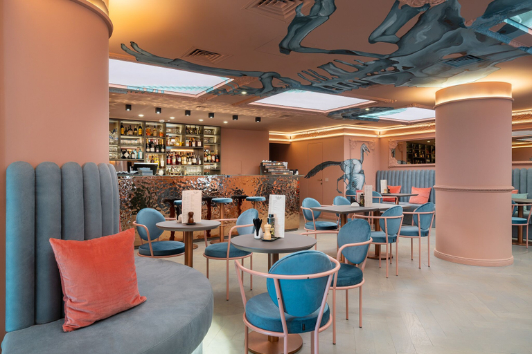 Food & Drinks 5, VISIONAPARTMENTS Bucharest Calea Victoriei, Municipiul Bucuresti