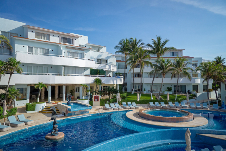 Exterior & Views 2, Sunset Fishermen Beach Resort Playa del Carmen - All inclusive, Cozumel