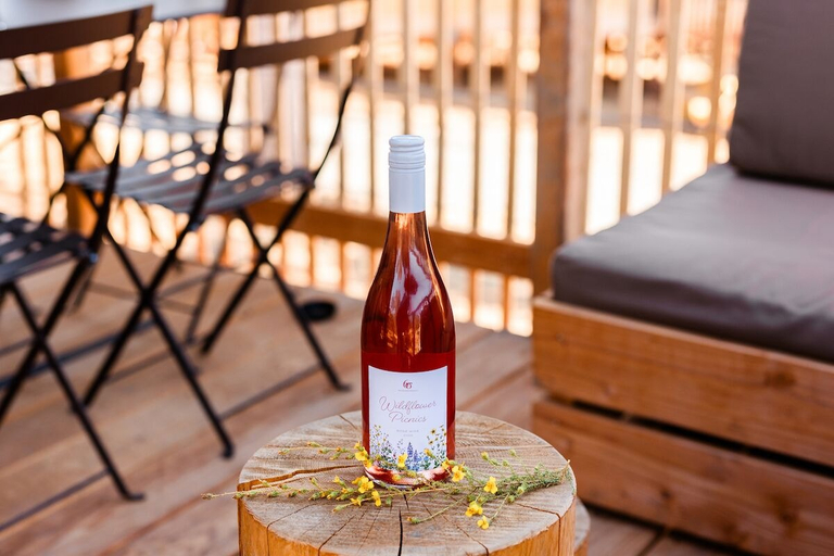Food & Drinks 4, Huttopia Wine Country-Northern California, Lake