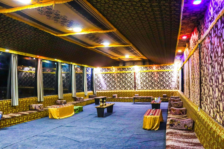 Food & Drinks, Discover the life of Wadi Rum camp, Quaira