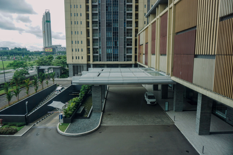 Exterior & Views, Spacious 1Br With Extra Room Branz Bsd City Apartment, Tangerang Selatan