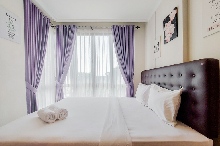 Room 4, Spacious And Modern 3Br At Asatti Apartment, South Tangerang