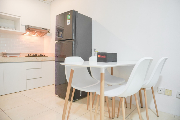 Others 5, Modern And Homey 2Br At Mt Haryono Square Apartment, East Jakarta