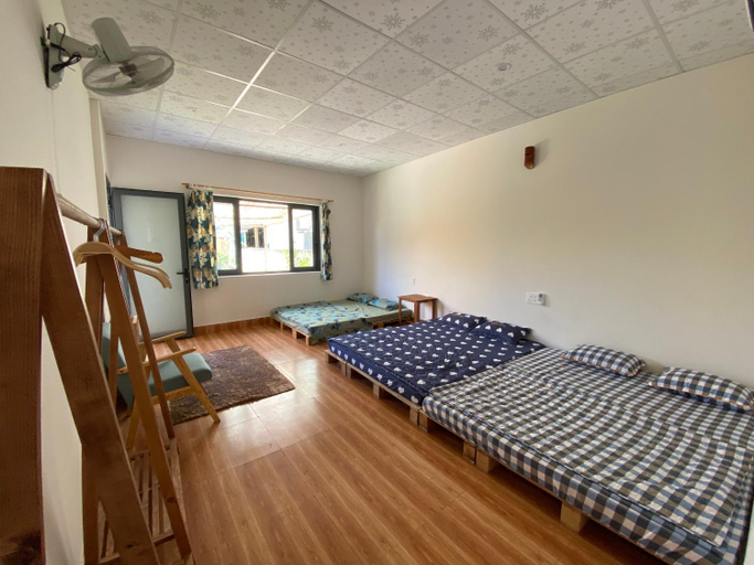 Bedroom 2, Lala Chill Homestay, Hàm Thuận Nam