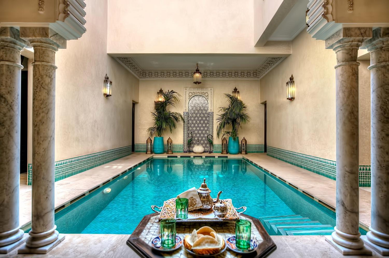 Sport & Beauty 5, Riad Kniza, Marrakech