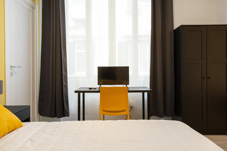 Bedroom 2, Le Cinque Stanze Palermo, Palermo
