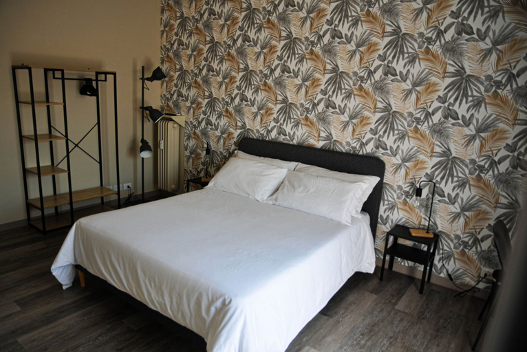 Bedroom 3, PRIME PALACE, Rome