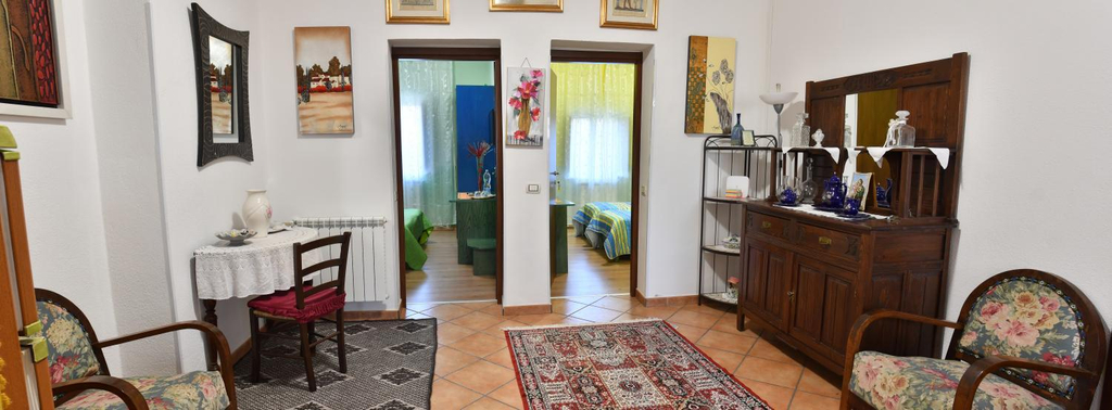 Others 4, B&B Mitzixeddas Sa Domu de Braxia, Cagliari