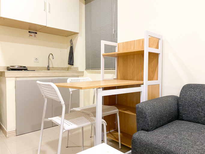 Others 3, Modern Stay 2Br At Meikarta Apartment, Cikarang
