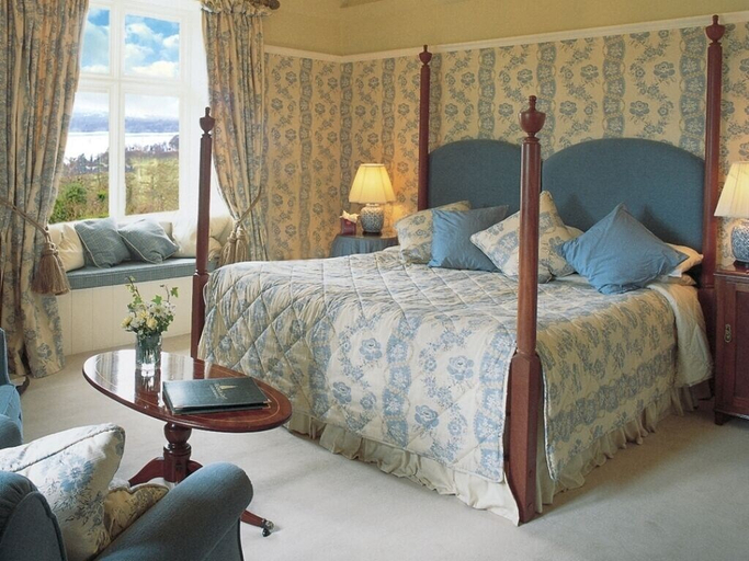 Bedroom 2, Holbeck Ghyll Country House Estate, Cumbria