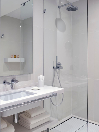 Bathroom 4, Domotel Kastri, Attica