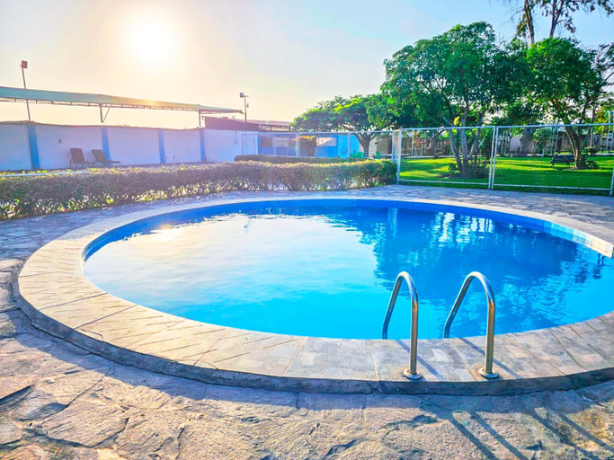 Sport & Beauty 2, Aparthotel El Paraiso de Barranca , Barranca