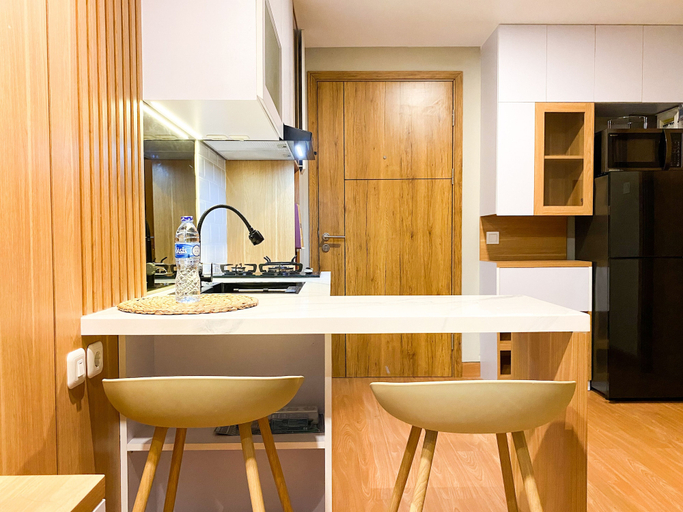 Others 4, Comfy and Modern Look 1BR LRT City Jatibening Apartment, Bekasi