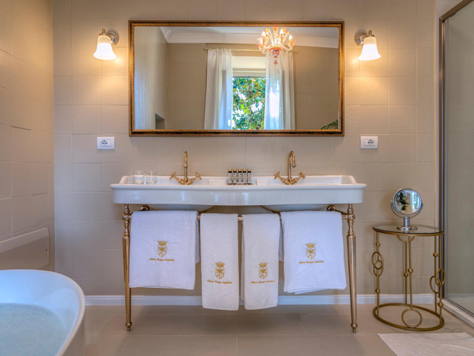 Bathroom 3, Palazzo Cavagna Sangiuliani, Pavia