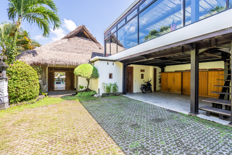 Exterior & Views 2, Villa Ku Besar by Villa Finder, Badung