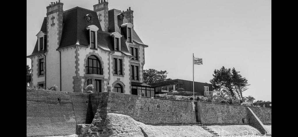 Others 5, Chateau de Saint-Samson, Finistère