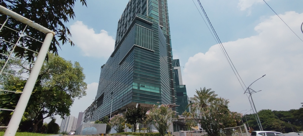 Exterior 2, Homey 1Br Apartment At Aryaduta Residence Surabaya, Surabaya